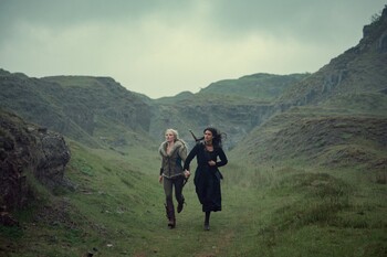 Кадры из сериала «Ведьмак» Эпические проводы Геральта в свежем трейлере третьего сезона «Ведьмака»
