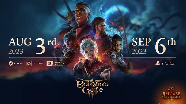 Премьерный тизер Baldur's Gate III значет, чем завлечь публику