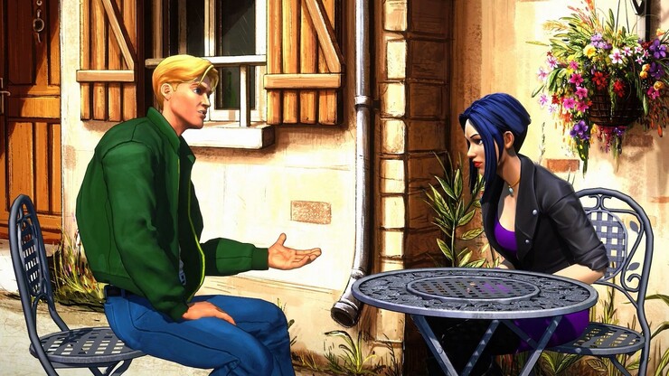 Серия квестов Broken Sword возвращается с двумя новинками