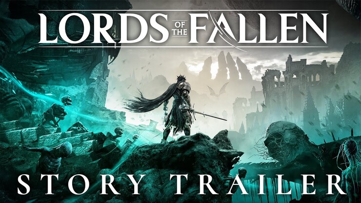 Сюжетный трейлер Lords of the Fallen
