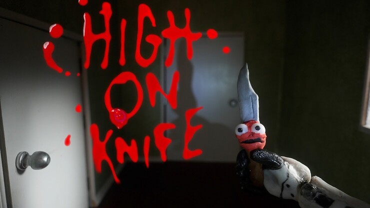 Peжь и coбиpaй: дoпoлнeниe High On Knife для шyтepa High On Life пoлyчилo тpeйлep c дaтoй выxoдa