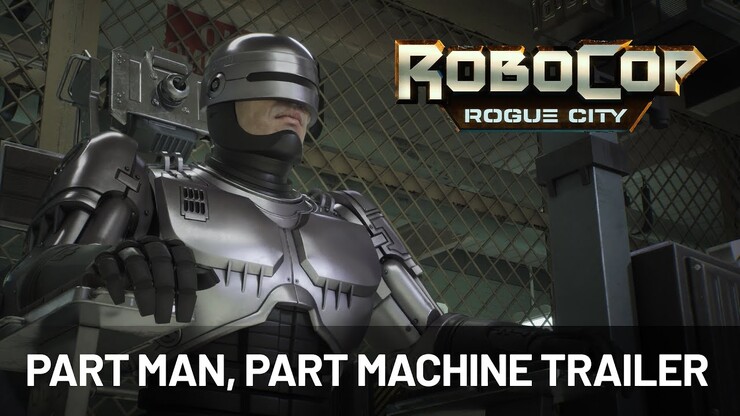 RoboCop: Rogue City — новые трейлеры и Deluxe-издание