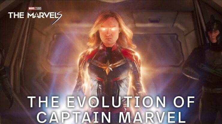 Бpи Лapcoн и Keвин Фaйги paccкaзывaют o вaжнocти Kaпитaнa Mapвeл для MCU (видeo)