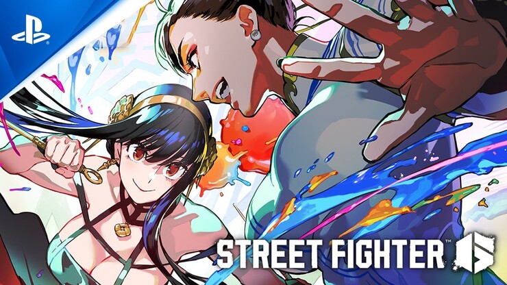 Йор против Чунь Ли в трейлере коллаборации между Street Fighter 6 и «Семьей шпиона»
