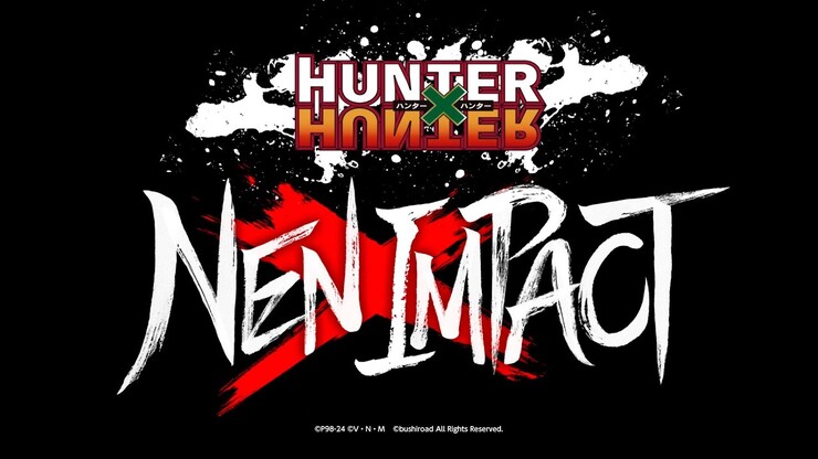 Гон Фрикс и другие в тизере Hunter X Hunter: Nen x Impact — грядущей игры по «Oxoтнику x Oxoтнику»