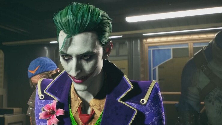 Прилизанный и исправленный Джокер в видео о будущем контенте Suicide Squad: Kill The Justice League