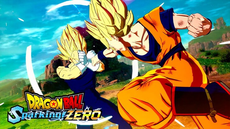 Dragon Ball: Sparking! ZERO — Сон Гоку соперничает с Вегетой в трейлере файтинга по «Жемчугу дракона»
