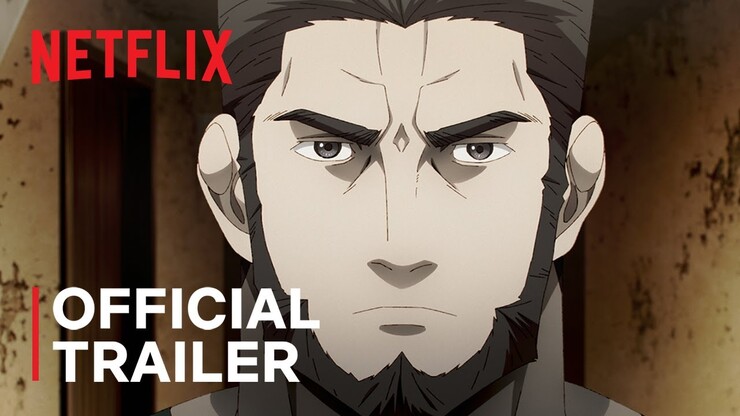 «Легенда о голодных волках: Путь одинокого волка» — трейлер нового аниме от Netflix