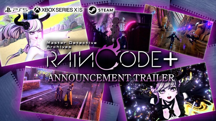 Master Detective Archives: Rain Code от авторов Danganropna выпустят за пределами Switch