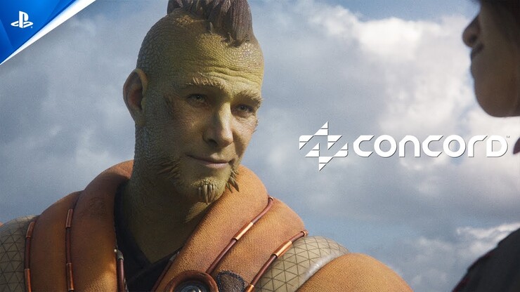 Overwatch of the Galaxy — CG-ролик и геймплей командного шутера Concord