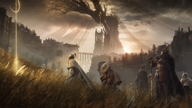 Elden Ring: Shadow of the Erdtree — сюжетный трейлер