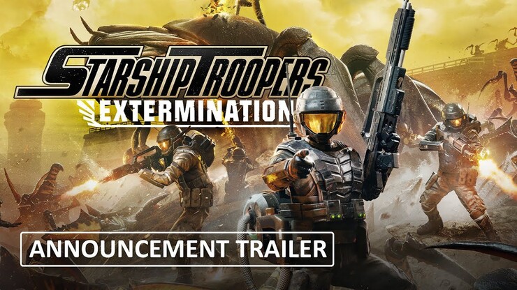 Starship Troopers: Extermination выходит из раннего доступа и получает одиночную кампанию с Джонни Рико