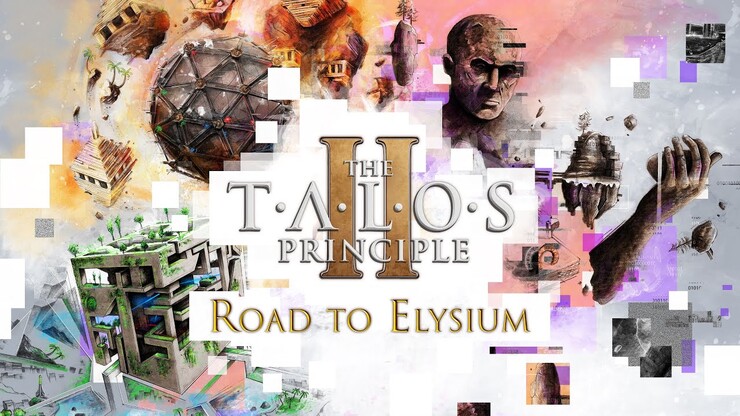 Дополнение Road to Elysium добавит ещё три истории к головоломке The Talos Principle 2