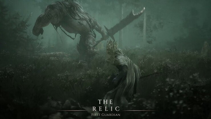 The Relic: First Guardian — ещё один многообещающий ролевой экшен из Кореи