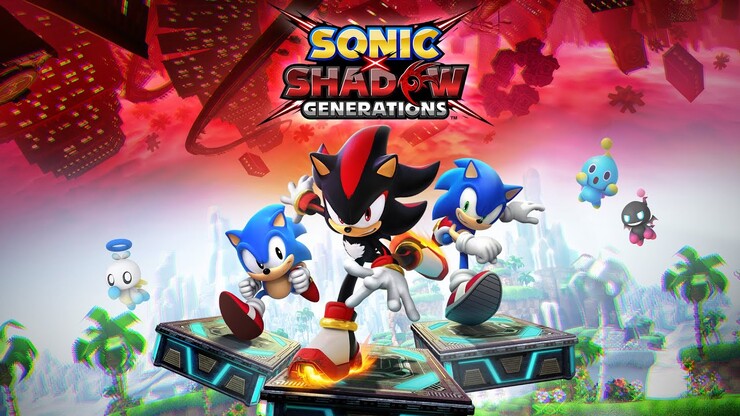 Sonic X Shadow Generations — трейлер и дата выхода