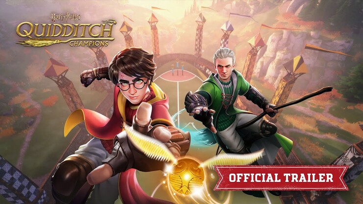 За Harry Potter: Quidditch Champions попросят 30 долларов