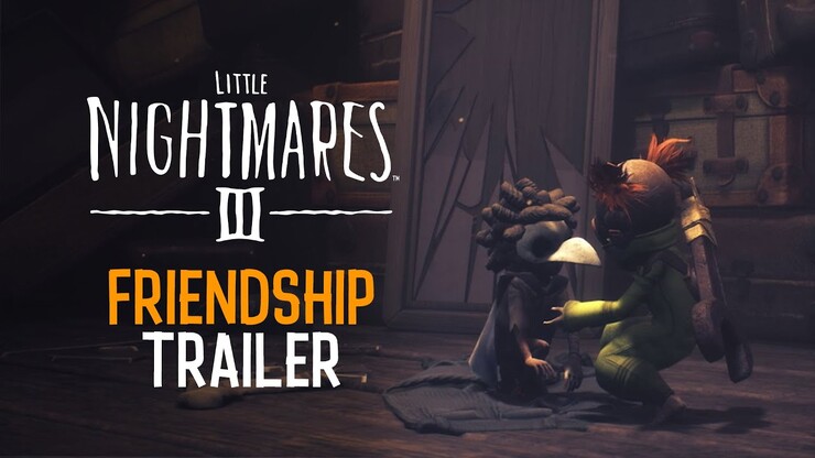 Little Nightmares III против Reanimal: грядёт противостояние двух наследников хоррор-дилогии