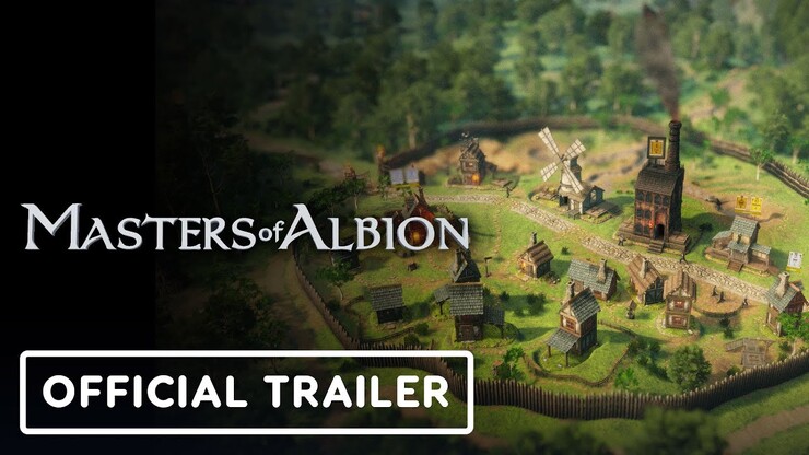 Masters of Albion — Питер Молиньё анонсировал духовного наследника всех своих игр