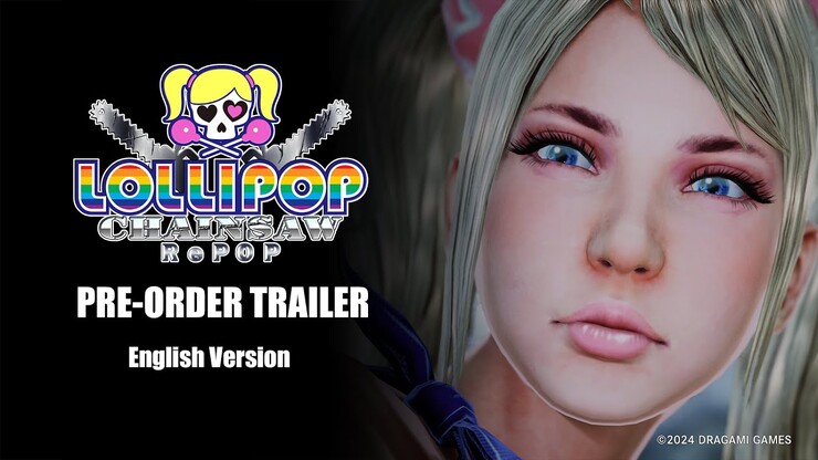 Lollipop Chainsaw RePOP выйдет раньше и будет дешевле намеченного