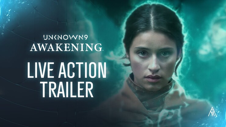 Аня Чалотра превращается в полигонального урода в новом трейлере Unknown 9: Awakening