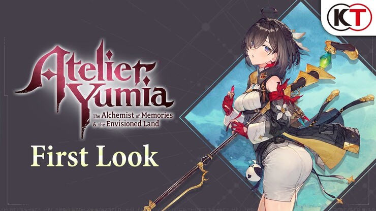 Демонстрация и детали Atelier Yumia: The Alchemist of Memories & the Envisioned Land