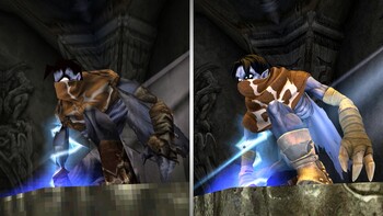 Промо-арт игры Legacy of Kain: Soul Reaver I & II Remastered В сеть уплыл трейлер Legacy of Kain: Soul Reaver I & II Remastered