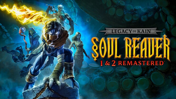 В сеть уплыл трейлер Legacy of Kain: Soul Reaver I & II Remastered