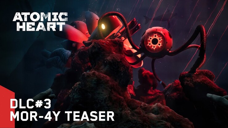 Atomic Heart погружается под воду с новым тизером третьего DLC