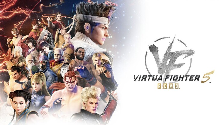 Virtua Fighter 5 наконец-то доберётся до PC с Virtua Fighter 5 R.E.V.O.