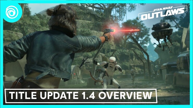Star Wars Outlaws обновили до версии 1.4 в надежде исправить основные претензии игроков
