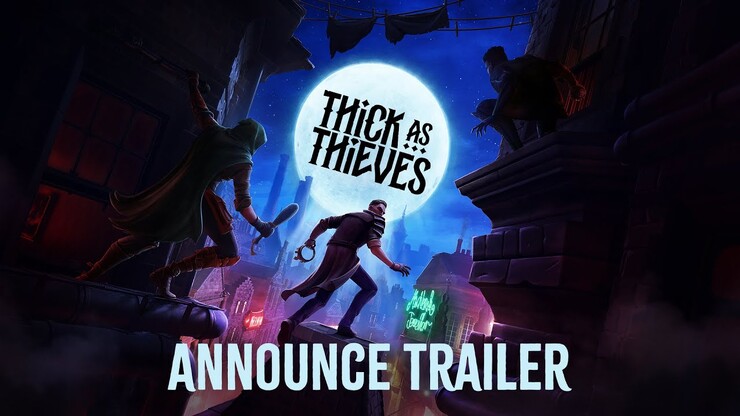 Создатель Thief Уоррен Спектор стравливает воров в новом проекте Thick As Thieves