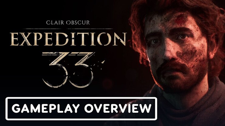 Clair Obscur: Expedition 33 — трейлер с датой выхода