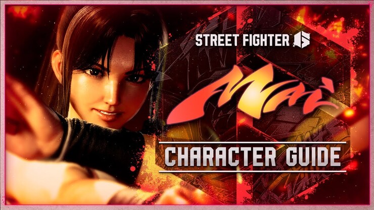 Соблазнительная Май Сирануй в новых трейлерах Street Fighter 6