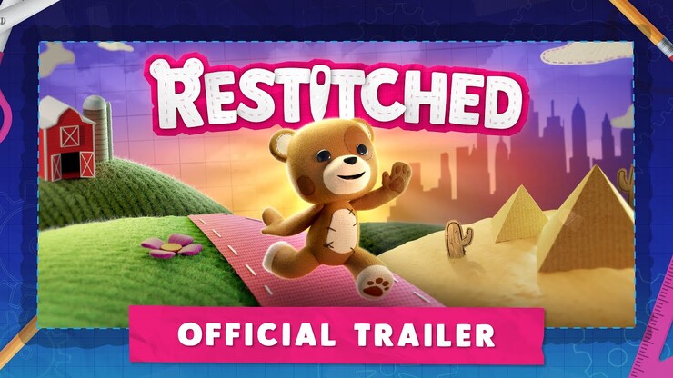 Restitched — на PC-появится свой духовный наследник LittleBigPlanet