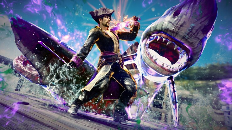 Like a Dragon: Pirate Yakuza in Hawaii — трейлер с деталями