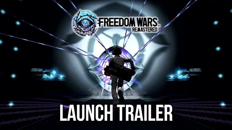 Состоялся релиз Freedom Wars Remastered