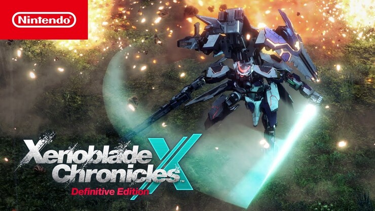 Xenoblade Chronicles X: Definitive Edition — премьерный трейлер