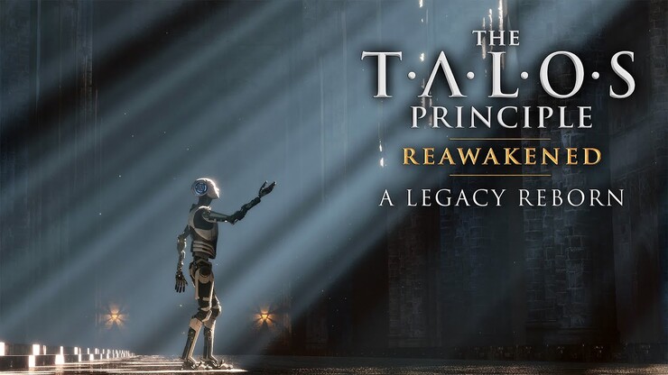 Назад к началу: премьерный трейлер The Talos Principle: Reawakened