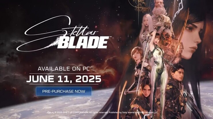 Stellar Blade — в сеть просочился трейлер PC-версии с деталями полного издания
