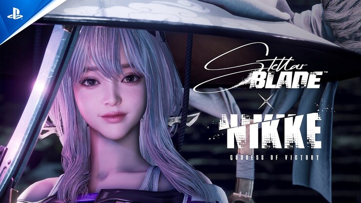 Stellar Blade — трейлер и детали DLC-кроссовера с Nikke: Goddess of Victory