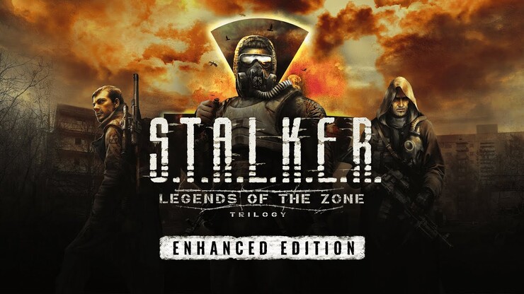 Сборник S.T.A.L.K.E.R.: Legends of the Zone вот-вот прокачает классическую трилогию S.T.A.L.K.E.R.