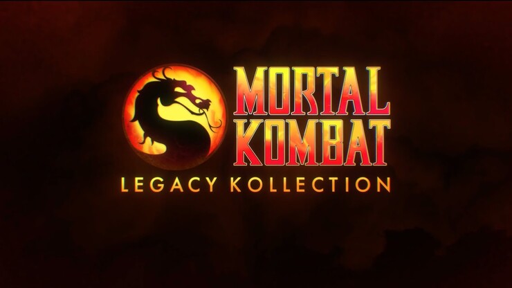 Анонсирован сборник Mortal Kombat: Legacy Kollection с кучей классических игр и исторических материалов