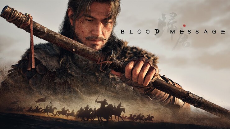 Blood Message — NetEase разрабатывает линейный AAA-блокбастер