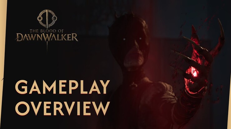 The Blood of Dawnwalker — 20-минутная демонстрация вампирского «Ведьмака»