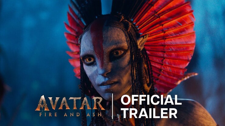 Люди больше не исчадие ада! Трейлер «Аватара: Огонь и пепел» показывает злых На'ви