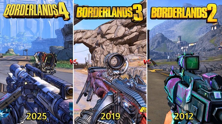 Успех Borderlands 4 не способны затмить даже высказывания Рэнди Питчфорда