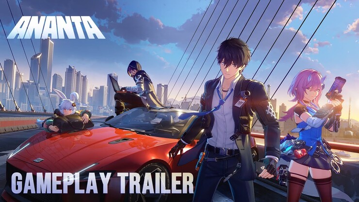 От GTA до Spider-Man: 7-минутный трейлер Ananta вобрал в себя лучшее от кучи игр-песочниц