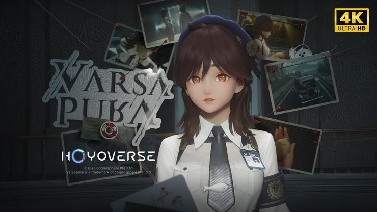 «Бюро анимешного контроля»: анонсирована игра Varsapura от авторов Genshin Impact и ZZZ