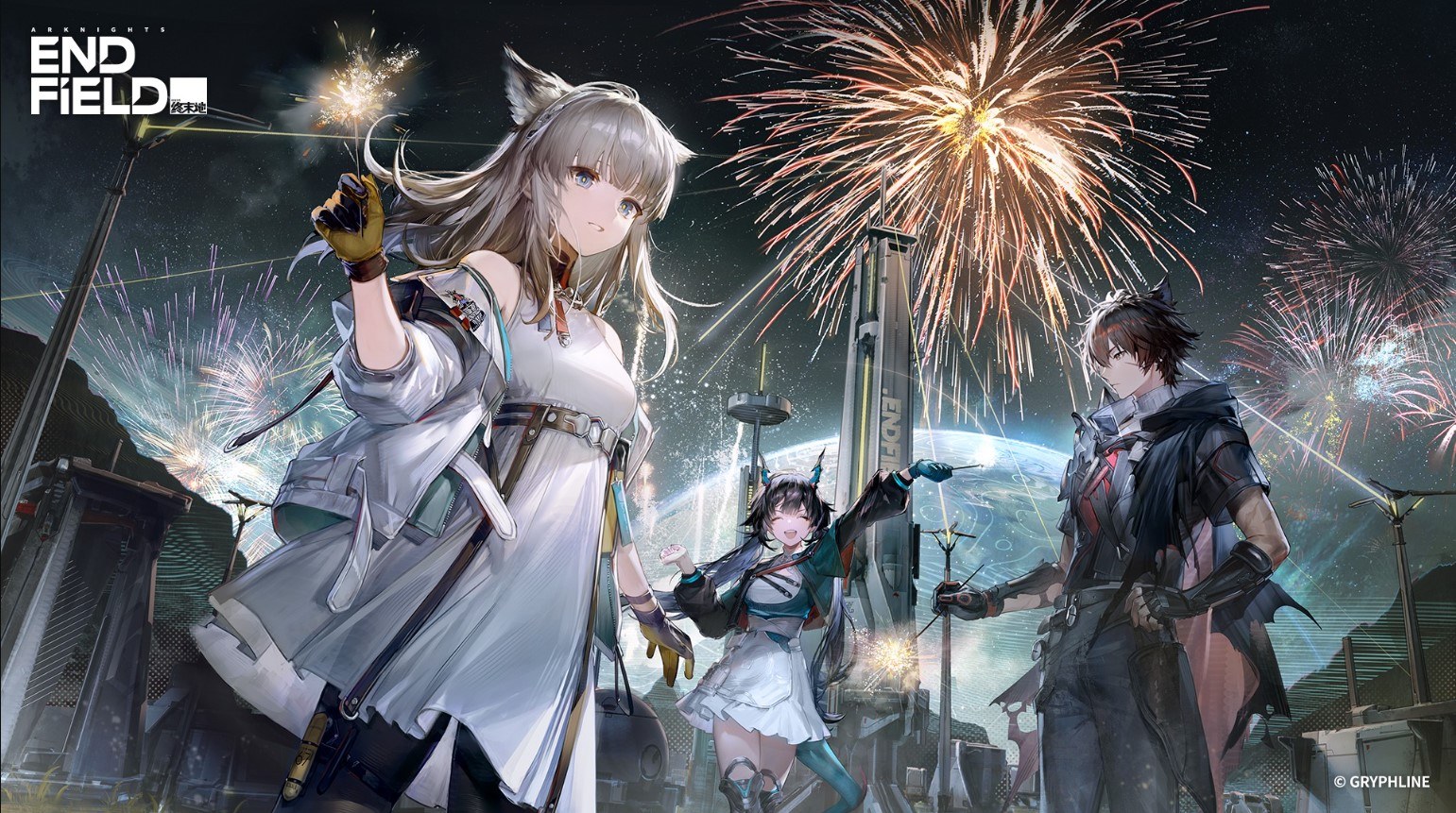 Arknights: Endfield — дата выхода трейлера под песню Give Me Something от OneRepublic