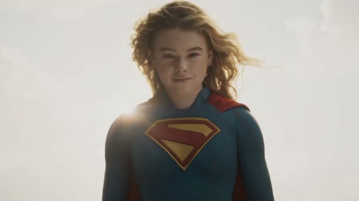 Дисишные Стражи галактики: тизер-трейлер «Супергёрл» с Милли Олкок